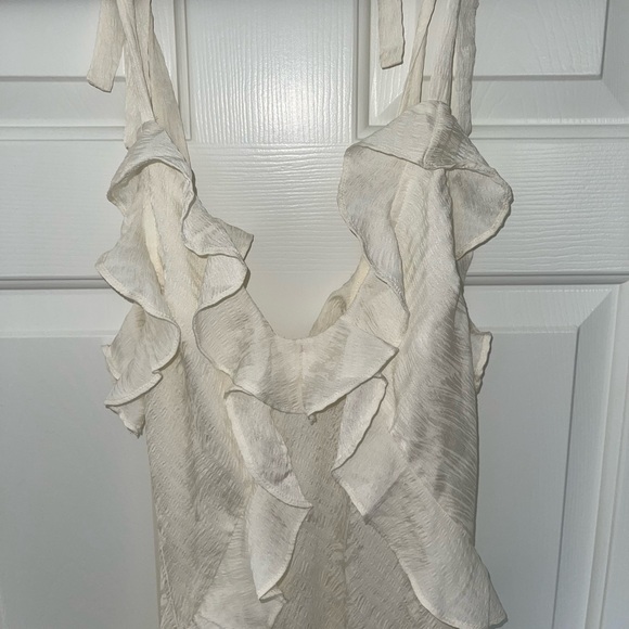 ASTR The Label Sorbae Ruffle Maxi - Picture 9 of 10